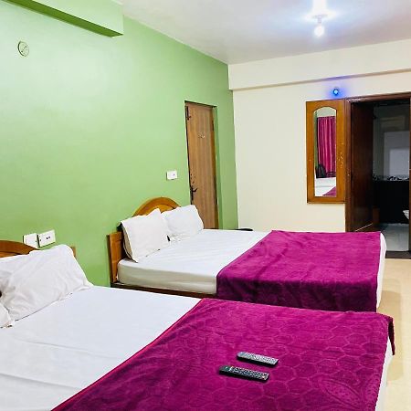 Hotel Nakshatra Ooty Exterior photo