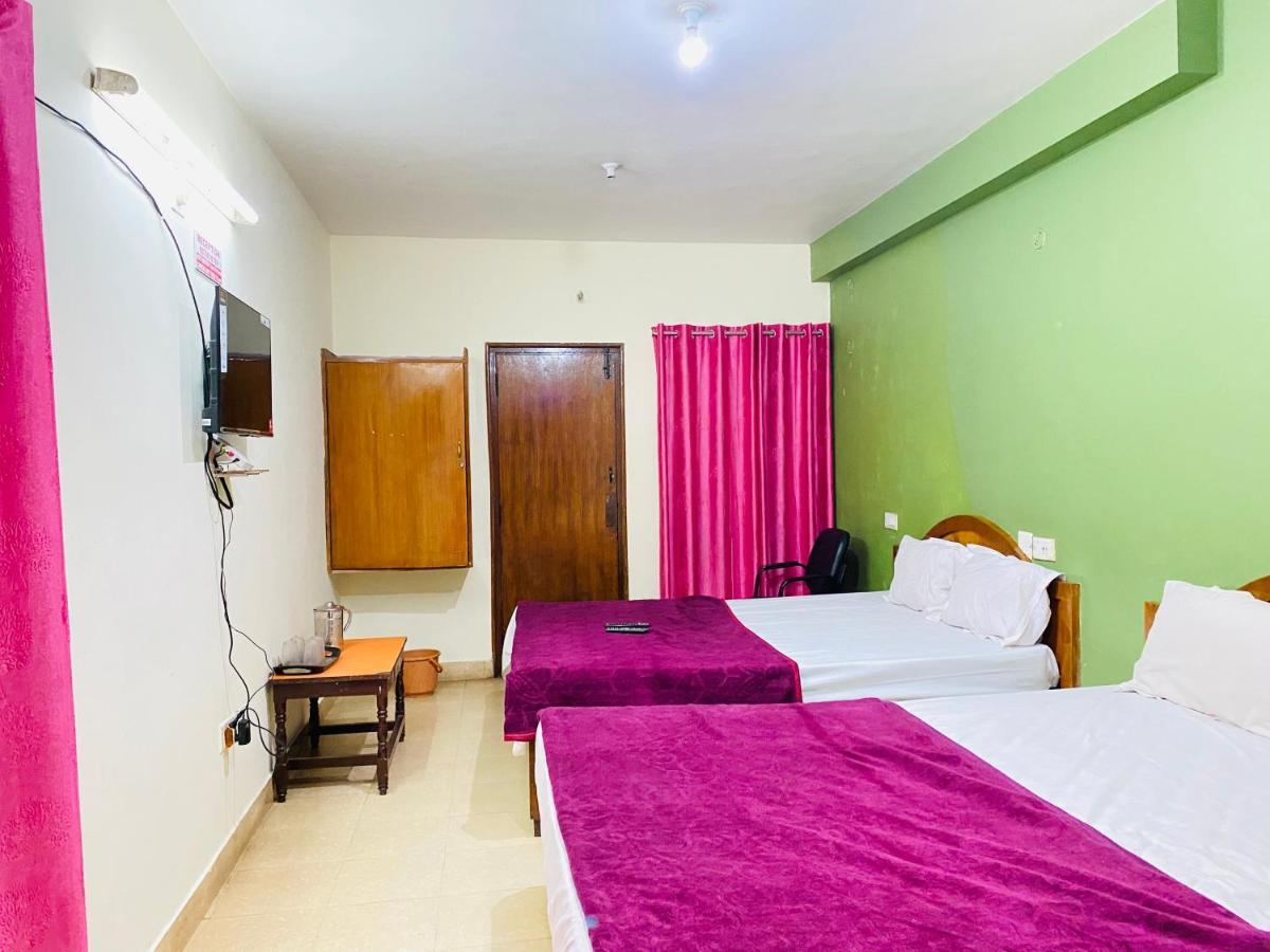 Hotel Nakshatra Ooty Exterior photo